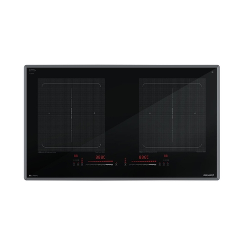 Bếp từ đôi GRANDX GX IP856Pro Series 8 - Bảo hành chính hãng 5 năm