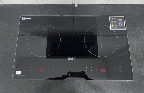 Bếp từ đôi KAFF KF-179II - Bảo hành chính hãng 5 năm