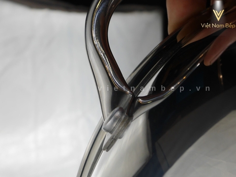 Bộ nồi B-Gem Belly BG-988 ARIC Inox304 cao cấp kèm chảo chống dính kim cương tại thành phố Hồ Chí Minh