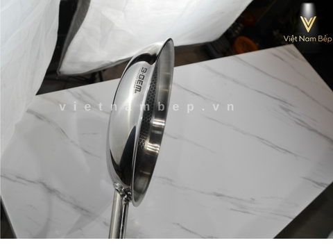 Bộ nồi B-Gem Belly BG-988 ARIC Inox304 cao cấp kèm chảo chống dính kim cương tại thành phố Hồ Chí Minh