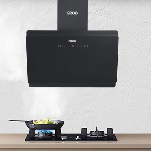 Máy hút mùi GROB C1HT-170 dạng TV - Hàng chính hãng GROB