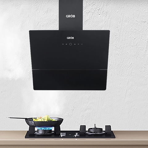 Máy hút mùi GROB C1HT-270 dạng TV - Hàng chính hãng GROB