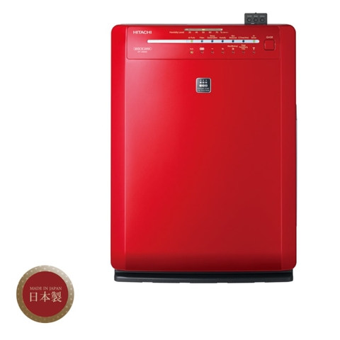 Máy lọc không khí HITACHI EP-A6000 diện tích phòng 46m2 - Hàng chính hãng
