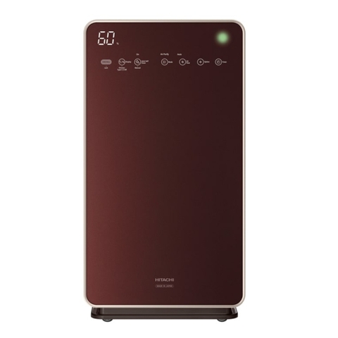 Máy lọc không khí và tạo ẩm HITACHI EP-L110E (BR) diện tích phòng 79m2 - Hàng chính hãng