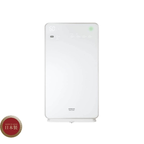 Máy lọc không khí và tạo ẩm HITACHI EP-M70E diện tích phòng 53m2 - Hàng chính hãng