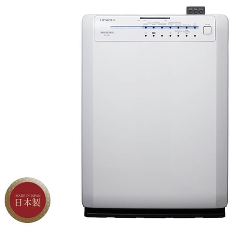 Máy lọc không khí HITACHI EP-T60J diện tích phòng 46m2 - Hàng chính hãng