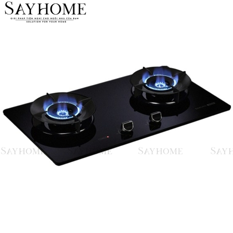 Bếp gas đôi SAKURA G2923AG tại thành phố Hồ Chí Minh