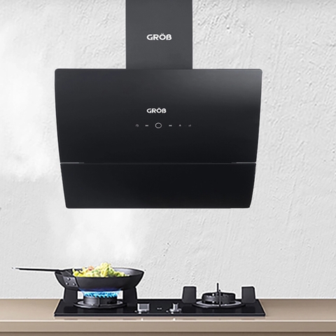 Máy hút mùi GROB GHA-L1700 NEW dạng TV - Hàng chính hãng GROB