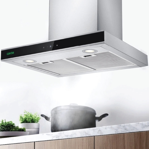 Máy hút mùi GROB GHTA-700 chữ T - Hàng chính hãng GROB