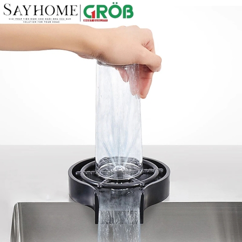 Dụng cụ rửa cốc GROB GP-1314 tại thành phố Hồ Chí Minh