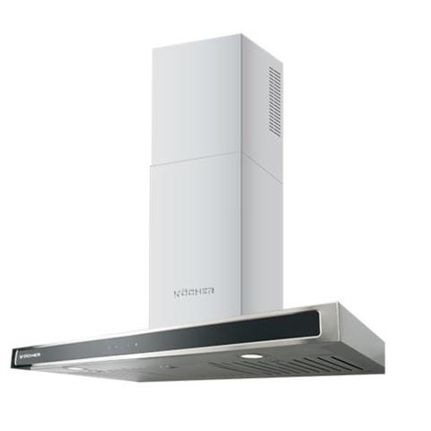 Máy hút mùi KOCHER K-225D cao cấp chữ T  - Bảo hành 3 năm