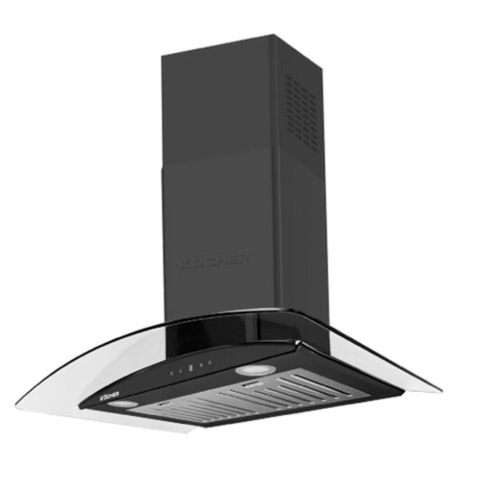 Máy hút mùi KOCHER K-229V kính cong - Bảo hành 3 năm