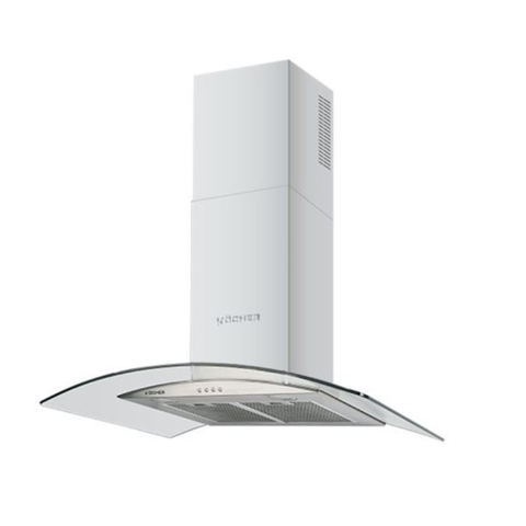 Máy hút mùi Kocher K-8870/8890 (70cm/90cm) - Hàng chính hãng