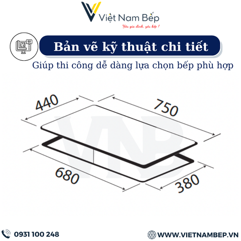 Bếp ga đôi màu đen huyền bí KAFF KF-212 - Bảo hành chính hãng 3 năm