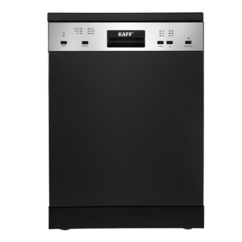 Máy rửa chén bát KAFF KF-BDWSI12.6 độc lập 14 bộ đồ ăn Châu Âu - Bảo hành chính hãng 5 năm