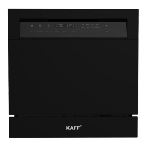 Máy rửa chén bát KAFF KF- BIV810S âm tủ - Bảo hành chính hãng