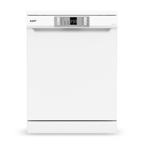Máy rửa chén bát KAFF KF-CARYA1FW độc lập  - Hàng chính hãng KAFF