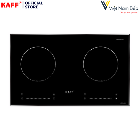 Bếp từ đôi KAFF KF-FL101II - Bảo hành chính hãng 5 năm