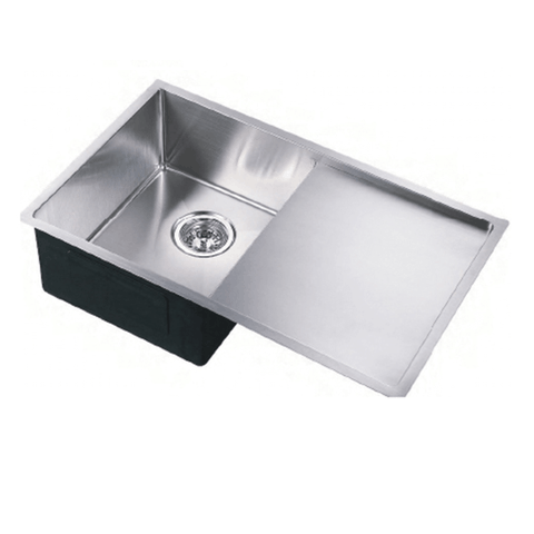 Chậu rửa INOX KAFF KF-HMD9045BI - Bảo hành chính hãng 5 năm