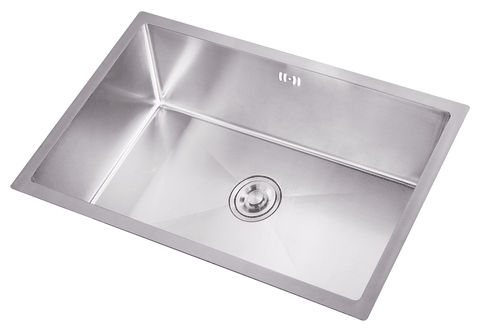 Chậu rửa INOX KAFF KF-HM6045 - Bảo hành chính hãng 5 năm