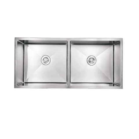 Chậu rửa INOX KAFF KF-HM8245BI - Bảo hành chính hãng 5 năm