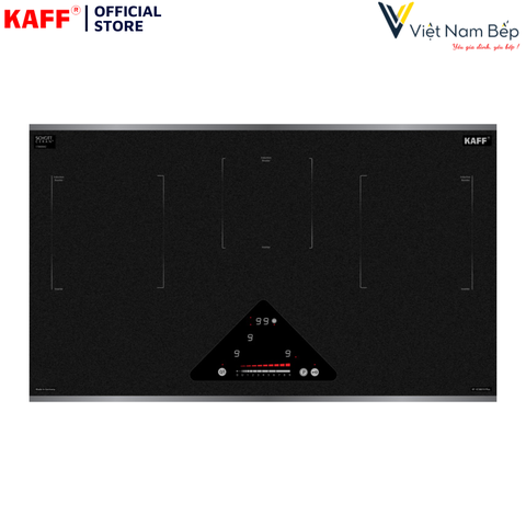 Bếp từ 3 vùng nấu KF-IC5801II Plus - Hàng chính hãng KAFF