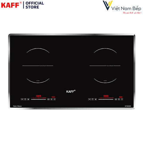 Bếp từ đôi KAFF KF-SD300II - Bảo hành chính hãng 5 năm