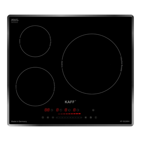 Bếp điện từ kết hợp KF-SQ38IH 3 vùng nấu - Bảo hành chính hãng 7 năm