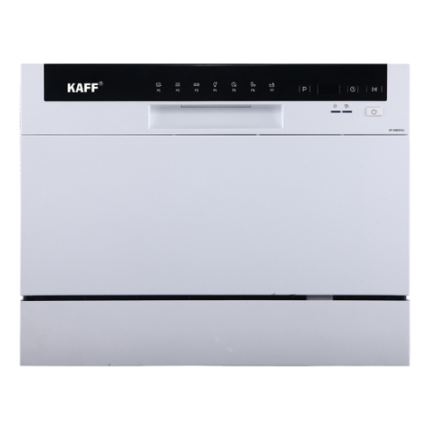 Máy rửa chén KAFF KF-W8001EU độc lập 6 bộ đồ ăn Châu Âu - Bảo hành chính hãng 5 năm