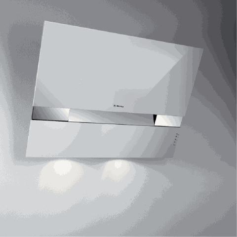 Máy hút mùi dạng TV RANGE HOOD Malloca KITE BLACK-K200W