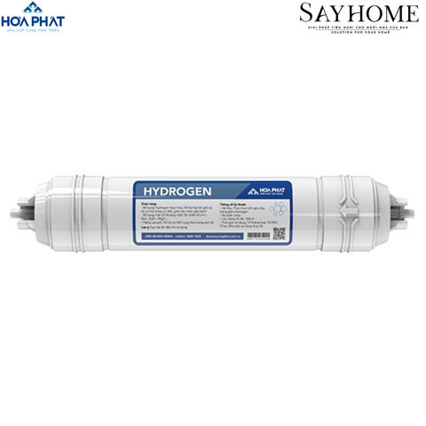Lõi lọc chức năng Hòa Phát số 8 HYDROGEN tại thành phố Hồ Chí Minh