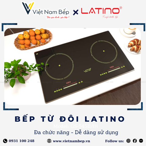 Bếp từ LATINO LT 112GA