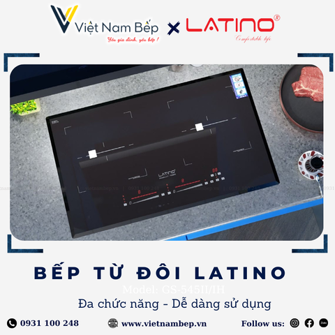 Bếp từ LATINO LT - 705ID