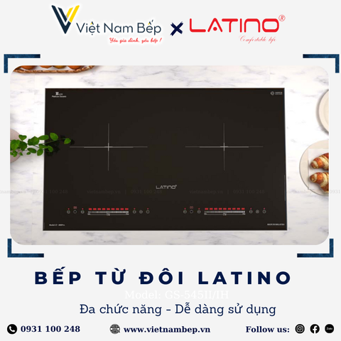 Bếp từ LATINO LT-868Pro