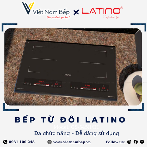 Bếp từ LATINO LT 878Smart