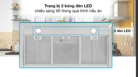 Máy hút mùi áp tường RANGE HOOD PRAMIE TT32-900