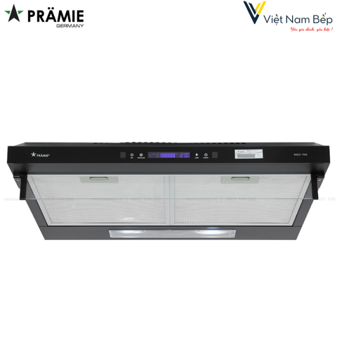 Máy hút mùi âm tủ RANGE HOOD PRAMIE CH22-700 - Hàng chính hãng