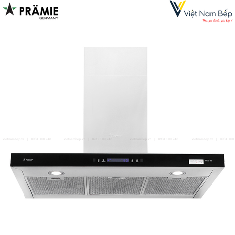 Máy hút mùi áp tường RANGE HOOD PRAMIE TT32-900