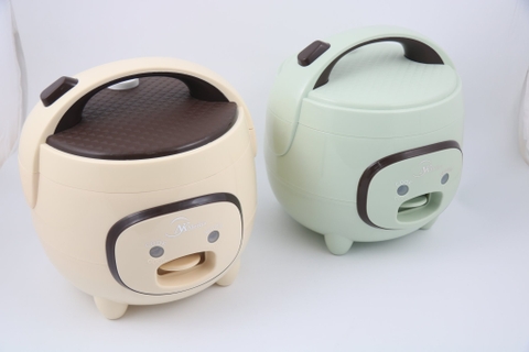 Nồi cơm điện NK MEDIA MD-NC1076 Dung Tích 1 Lít - Hàng chính hãng