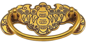 Tay nắm tủ GROB GH-BC - Hàng chính hãng grob