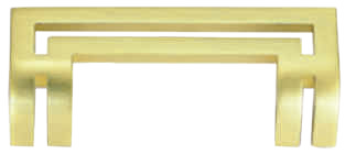 Tay nắm tủ GROB GH-12S - Hàng chính hãng grob