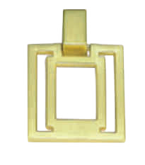 Tay nắm tủ GROB GHK-12S - Hàng chính hãng grob
