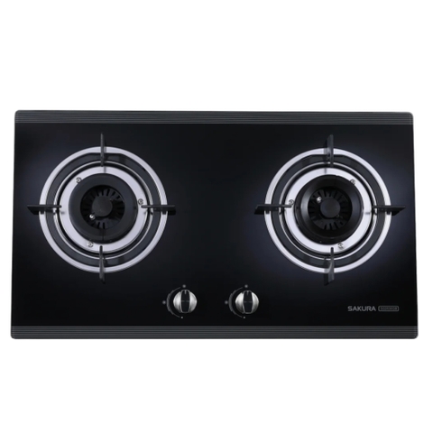 Bếp gas đôi SAKURA SG-2530GB - Chính hãng