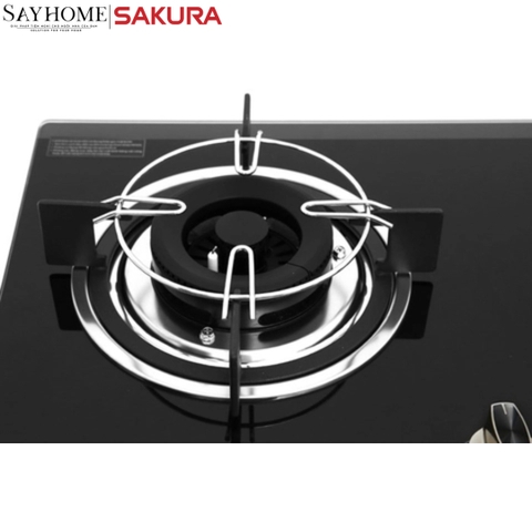 Bếp gas đôi SAKURA SG-2530GB - Chính hãng