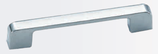 Tay nắm tủ GROB KHA-26h - Hàng chính hãng grob