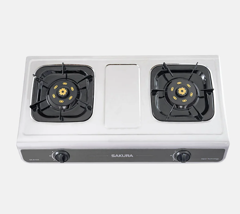 Bếp gas đôi SAKURA SA-811AS