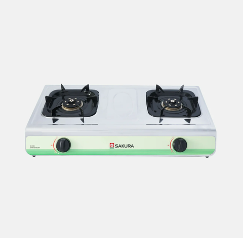 Bếp gas đôi SAKURA SA-520AS - Chính hãng