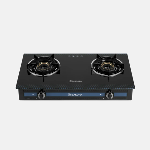 Bếp gas đôi SAKURA SA-990HG - Chính hãng
