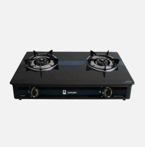 Bếp gas đôi SAKURA SA-690GB - Chính hãng