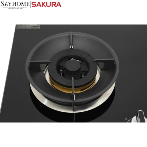 Bếp gas đôi SAKURA SG-2665GB - Chính hãng